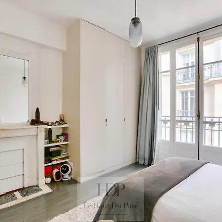 Apartment Duplex Trocadero, 4 Chambres, 300m2