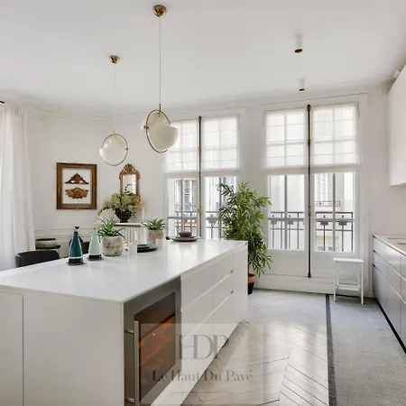 Duplex Trocadero, 4 Chambres, 300m2 Apartment *