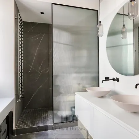 Duplex Trocadero, 4 Chambres, 300m2 Apartment *