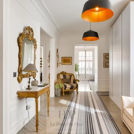 Duplex Trocadero, 4 Chambres, 300m2 Apartment *