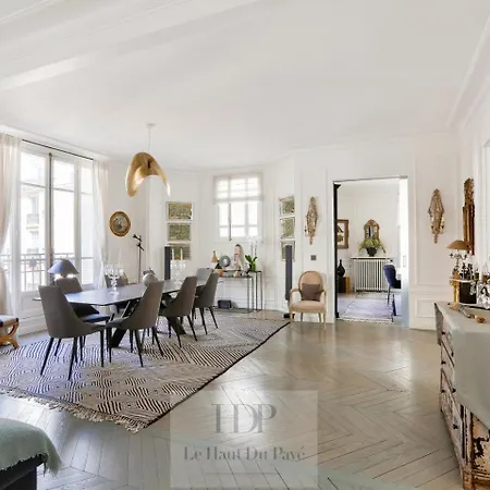 Duplex Trocadero, 4 Chambres, 300m2 Apartment *