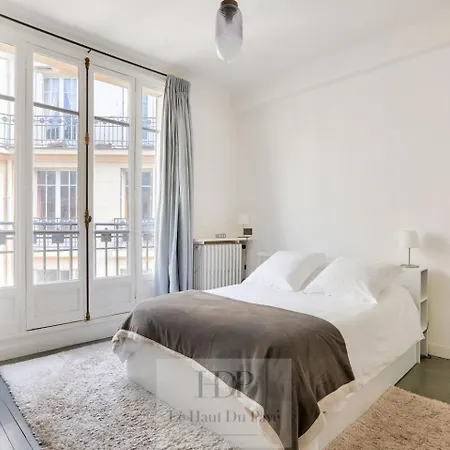 Apartment Duplex Trocadero, 4 Chambres, 300m2