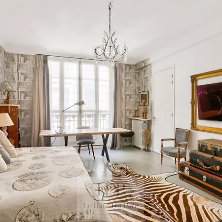 Duplex Trocadero, 4 Chambres, 300m2 Apartment Paris