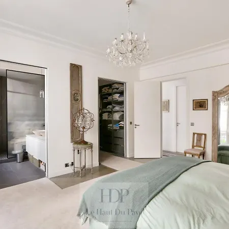 Duplex Trocadero, 4 Chambres, 300m2 Apartment *