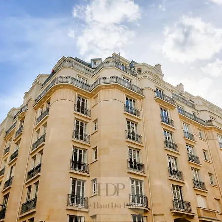 Apartment Duplex Trocadero, 4 Chambres, 300m2