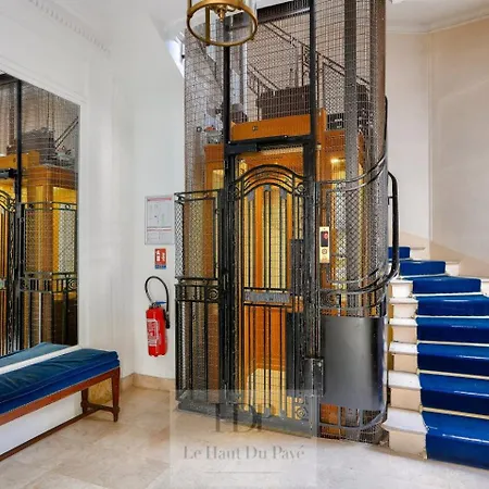 Duplex Trocadero, 4 Chambres, 300m2 Apartment Paris